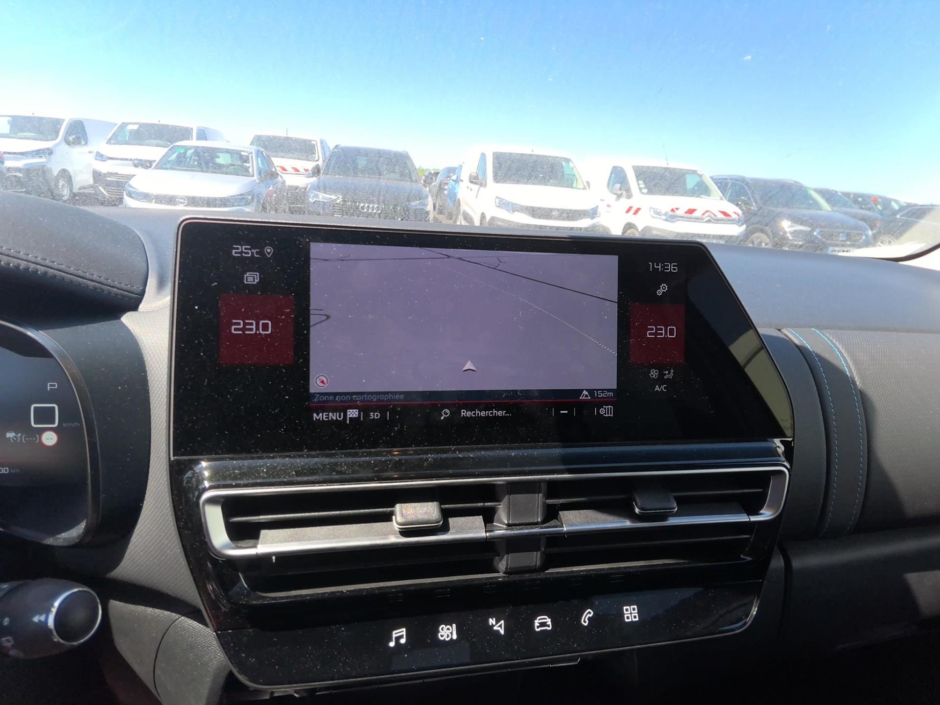 Citroen C5 Aircross BlueHDi 130 EAT8 Max 2025