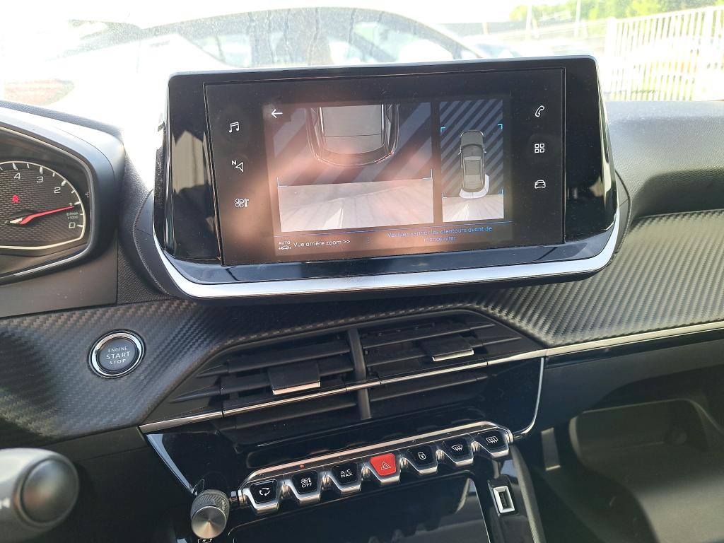 Peugeot 2008 BlueHDi 130 S&S EAT8 Allure 2021