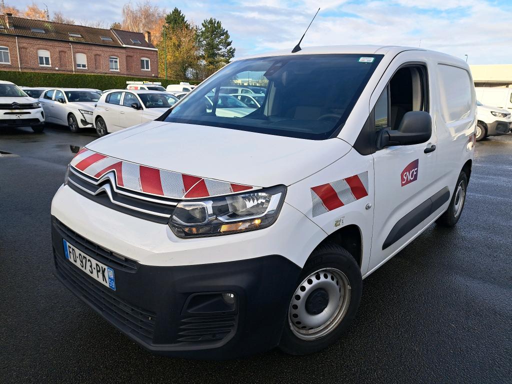 BERLINGO III VAN