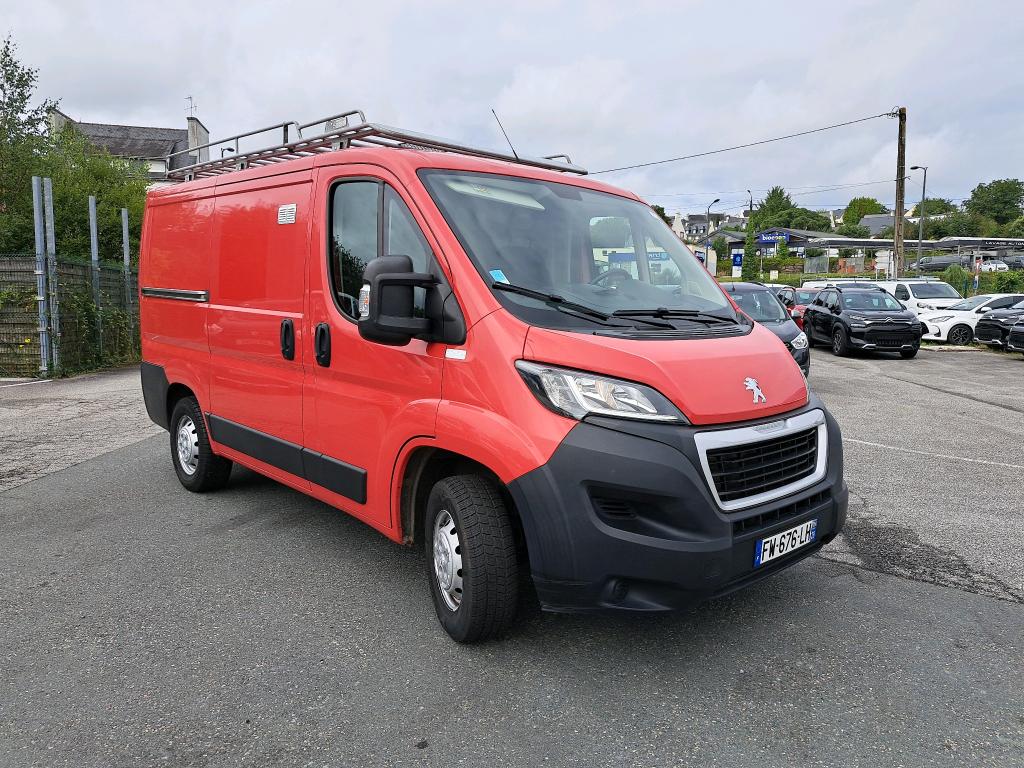 Peugeot BOXER TOLE 333 L1H1 BLUEHDI 120 S&S PRO 2021