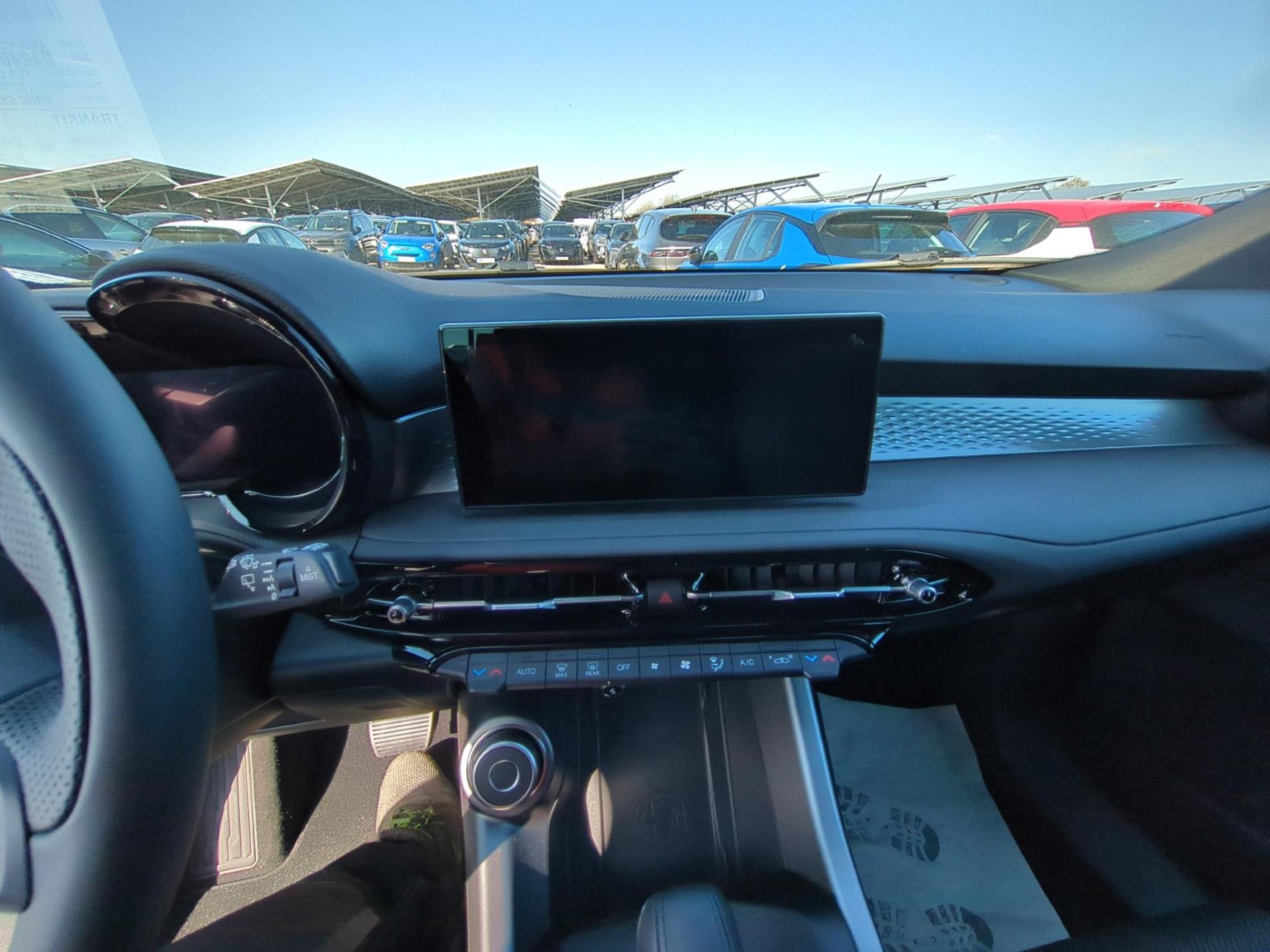 ALFA ROMEO Tonale 1.5 Hybrid 130 ch TCT7 Sprint 2022
