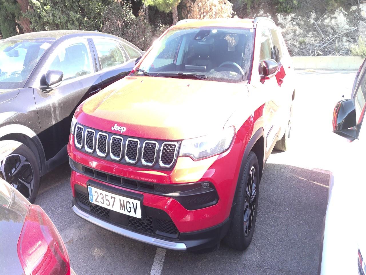 Foto Jeep Compass 3