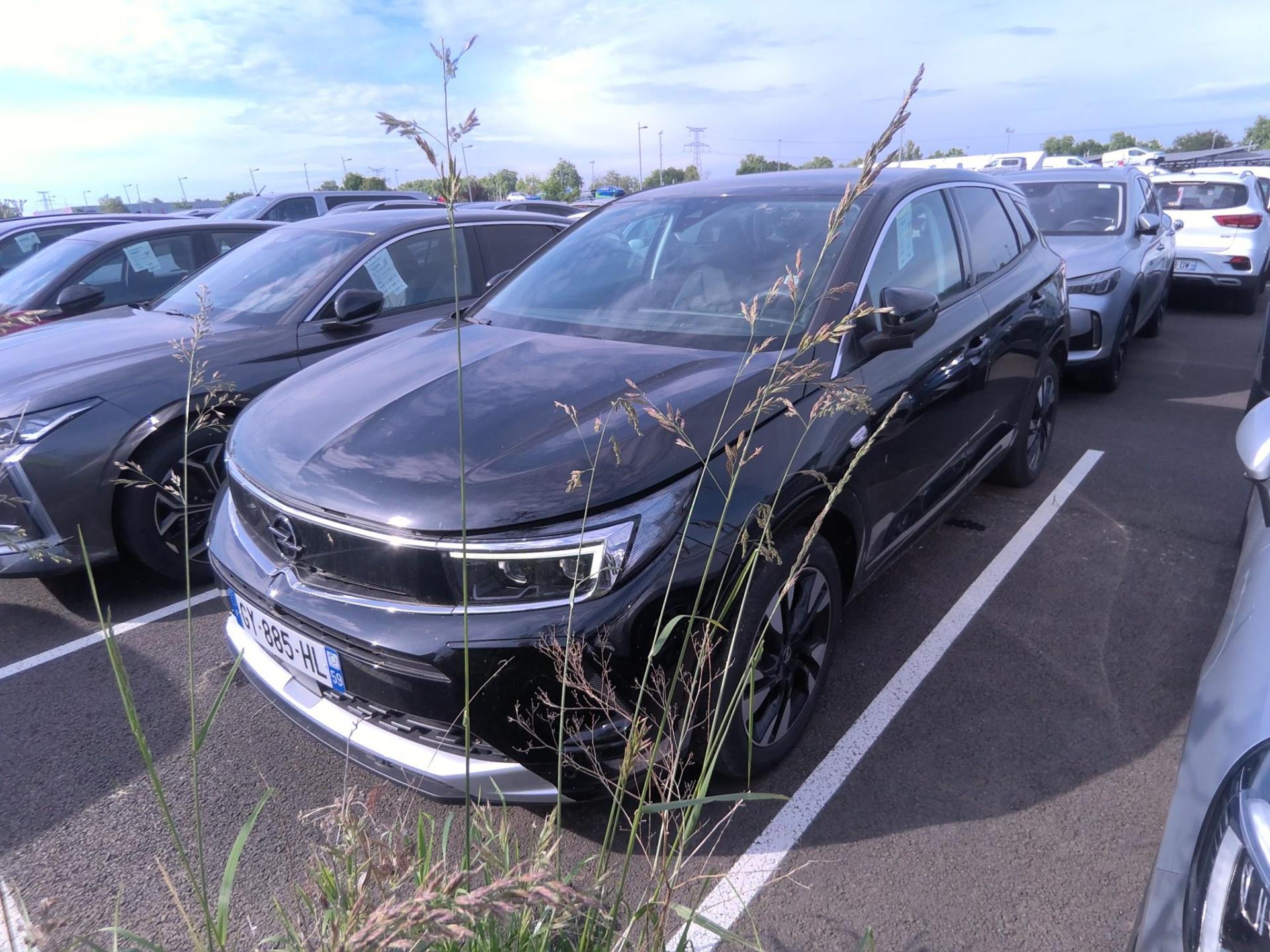 GRANDLAND X / GRANDLAND