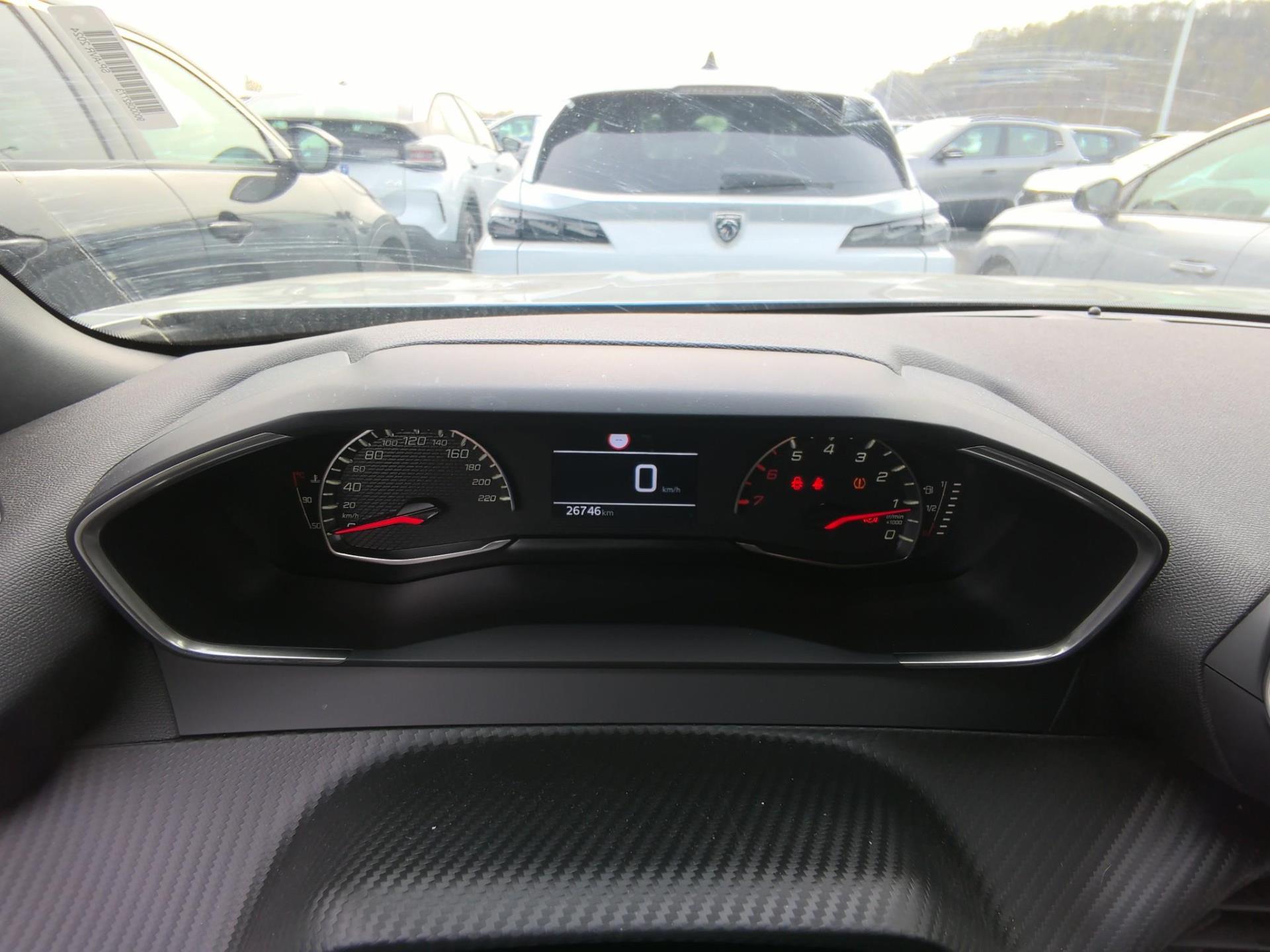 Peugeot 2008 100 S&S BVM6 Style 2025