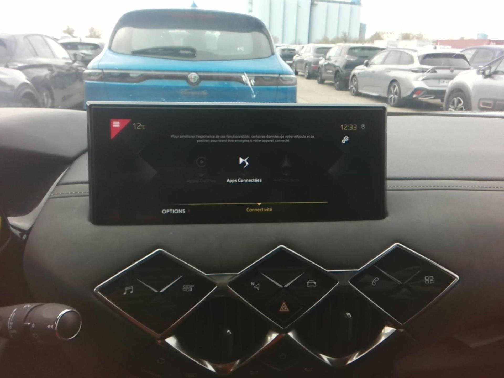 DS DS3 Crossback BlueHDi 130 EAT8 Grand Chic 2021