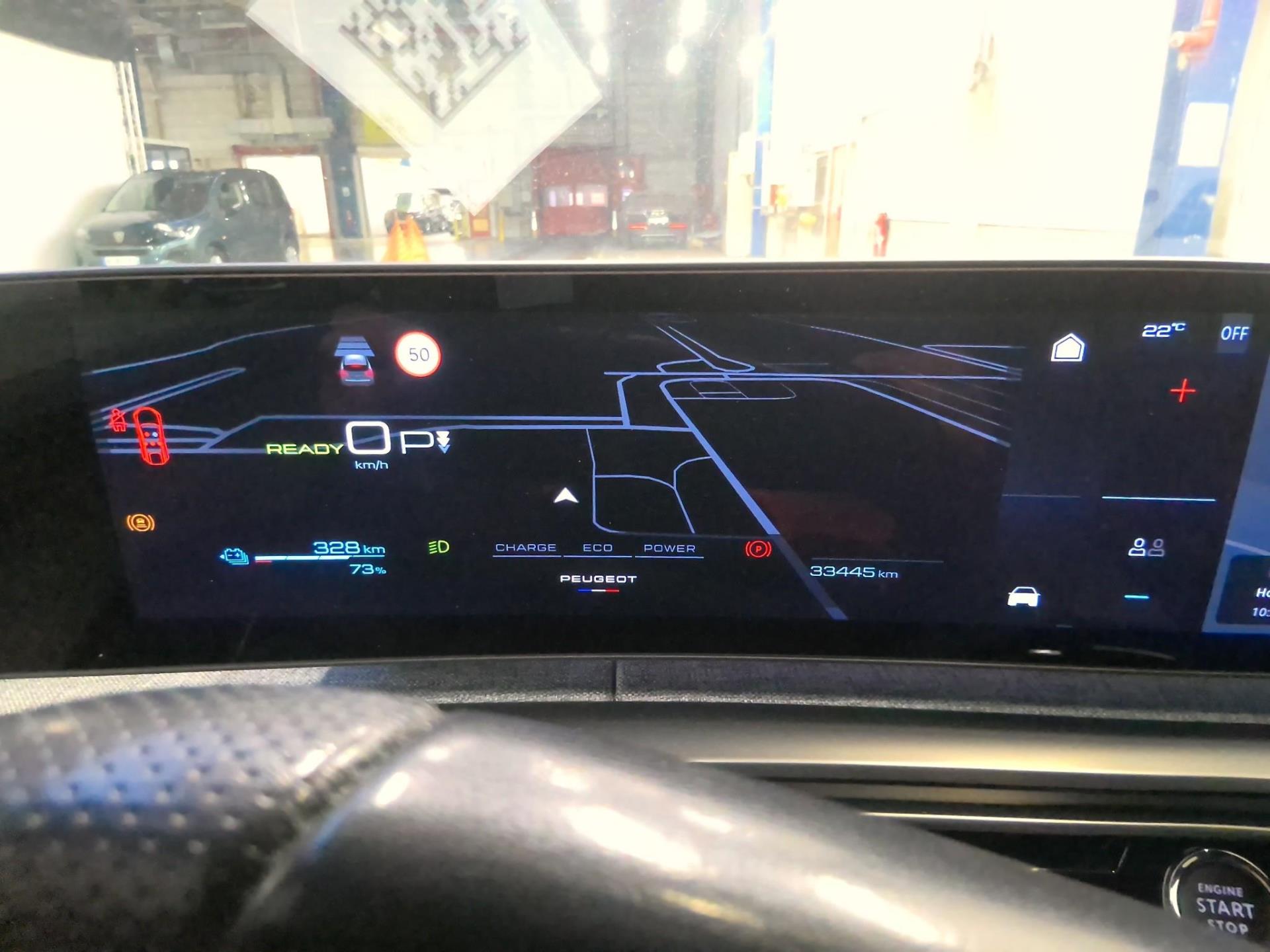 Peugeot 3008 Electrique 210 ch 73 kWh GT 2024