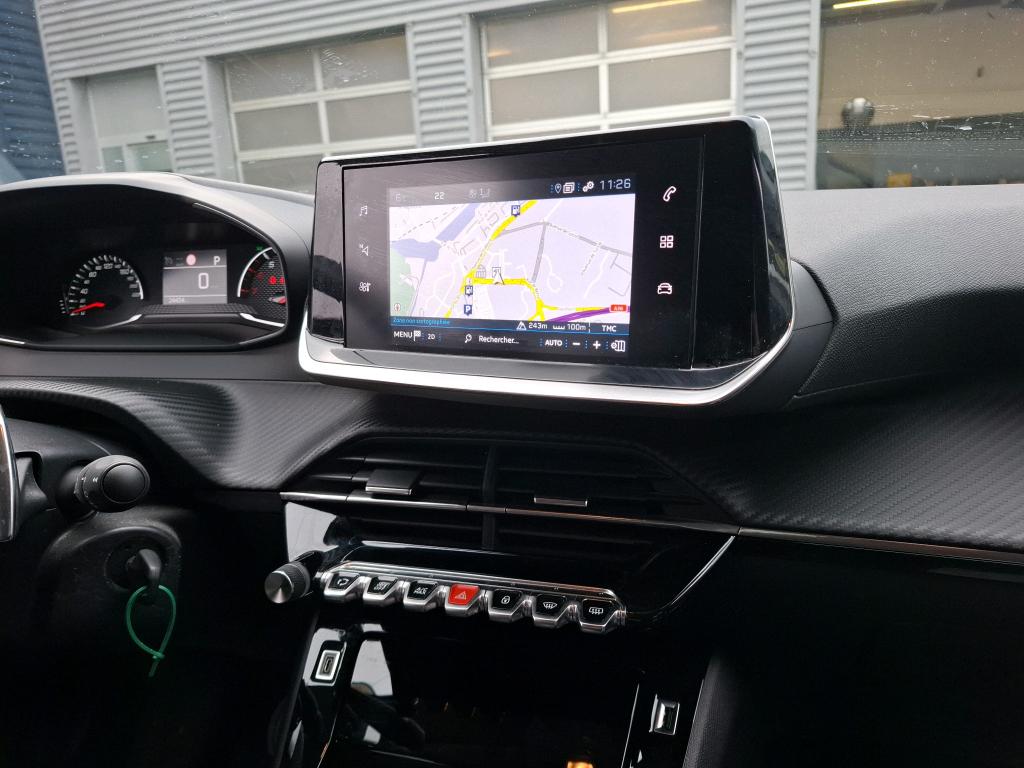 Peugeot 208 PureTech 100 S&S EAT8 Allure 2022