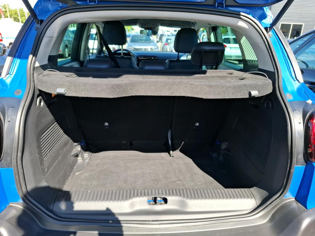 Citroen C3 Aircross BlueHDi 110 S&S BVM6 Feel Pack 2022