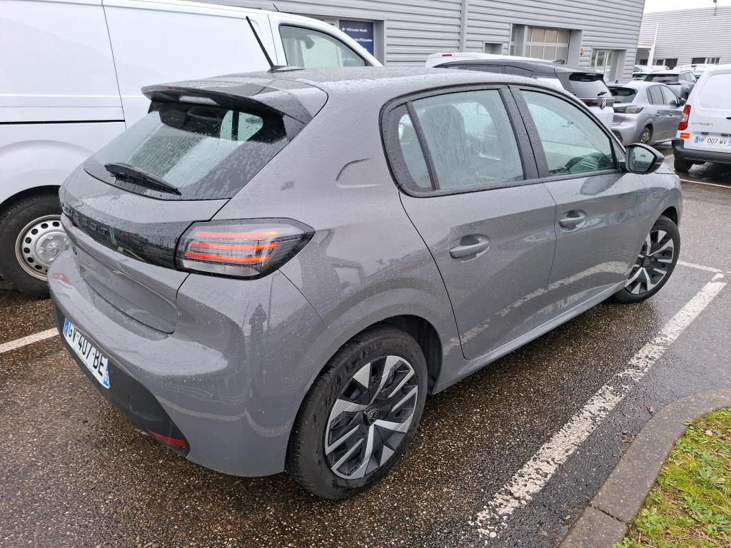 Peugeot 208 PureTech 75 S&S BVM5 Active 2024