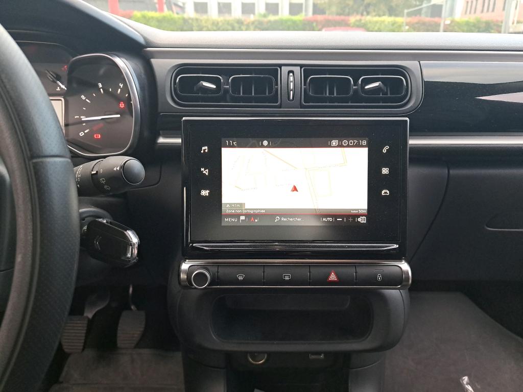 Citroen C3 SOCIETE BLUEHDI 100 S&S BVM FEEL NAV 2019