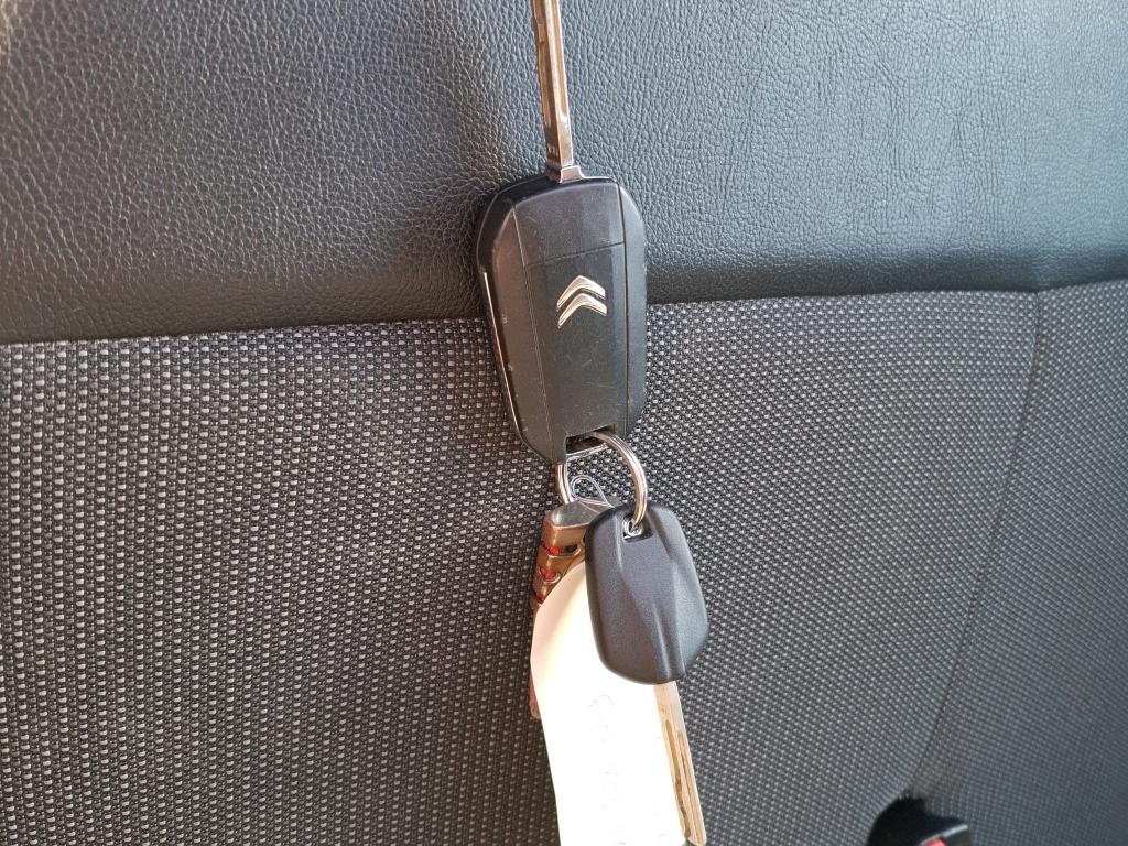 Citroen JUMPY FGN M BLUEHDI 120 S&S BVM6 DRIVER 340 NM 2021