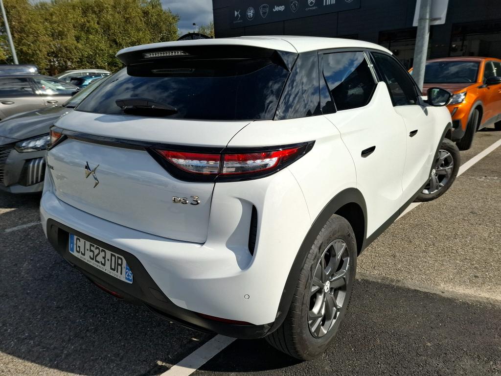 DS DS3 Crossback E-Tense Montmartre 2022