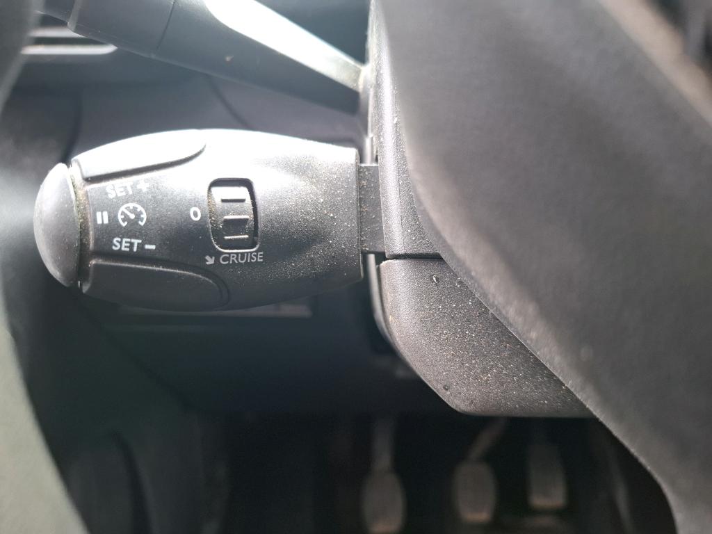 Peugeot PARTNER FOURGON STANDARD 650 KG BLUEHDI 100 S&S BVM6 ASPHALT 2022