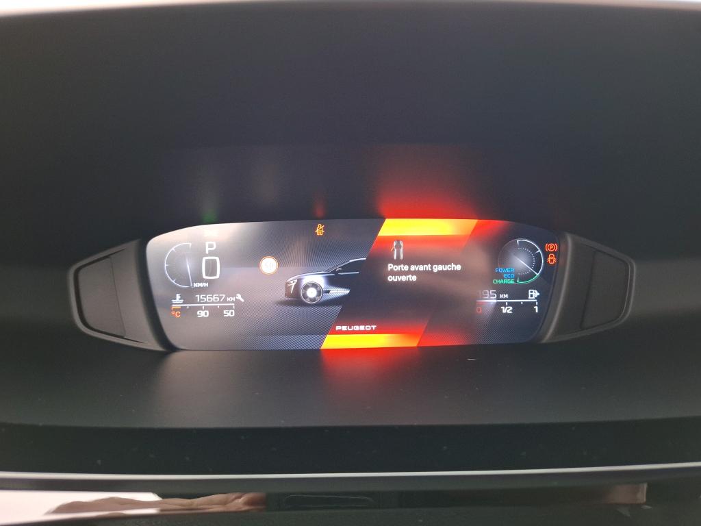 Peugeot 308 Hybrid 136 e-DCS6 GT 2024