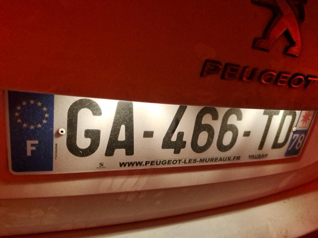 Peugeot 308 SW PureTech 110ch S&S BVM6 Active Pack 2021