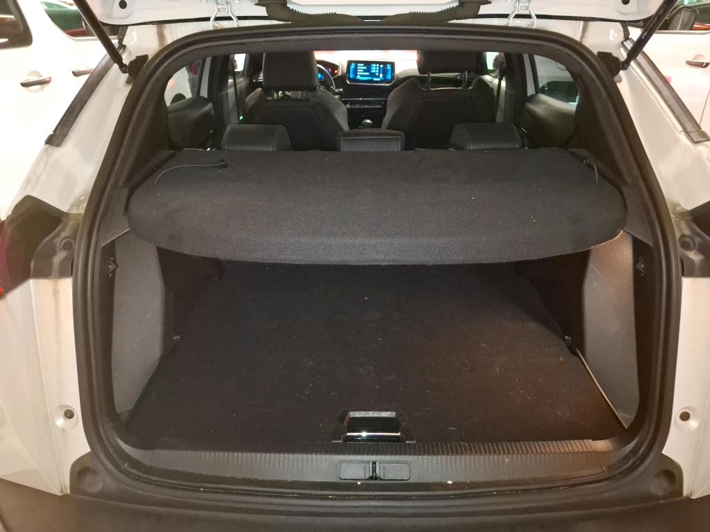 Peugeot 2008 PureTech 130 S&S BVM6 GT 2021