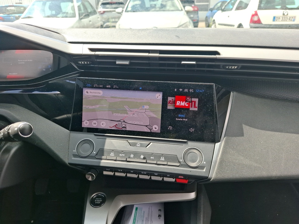 Peugeot 308 BlueHDi 130ch S&S BVM6 Active Pack 2022