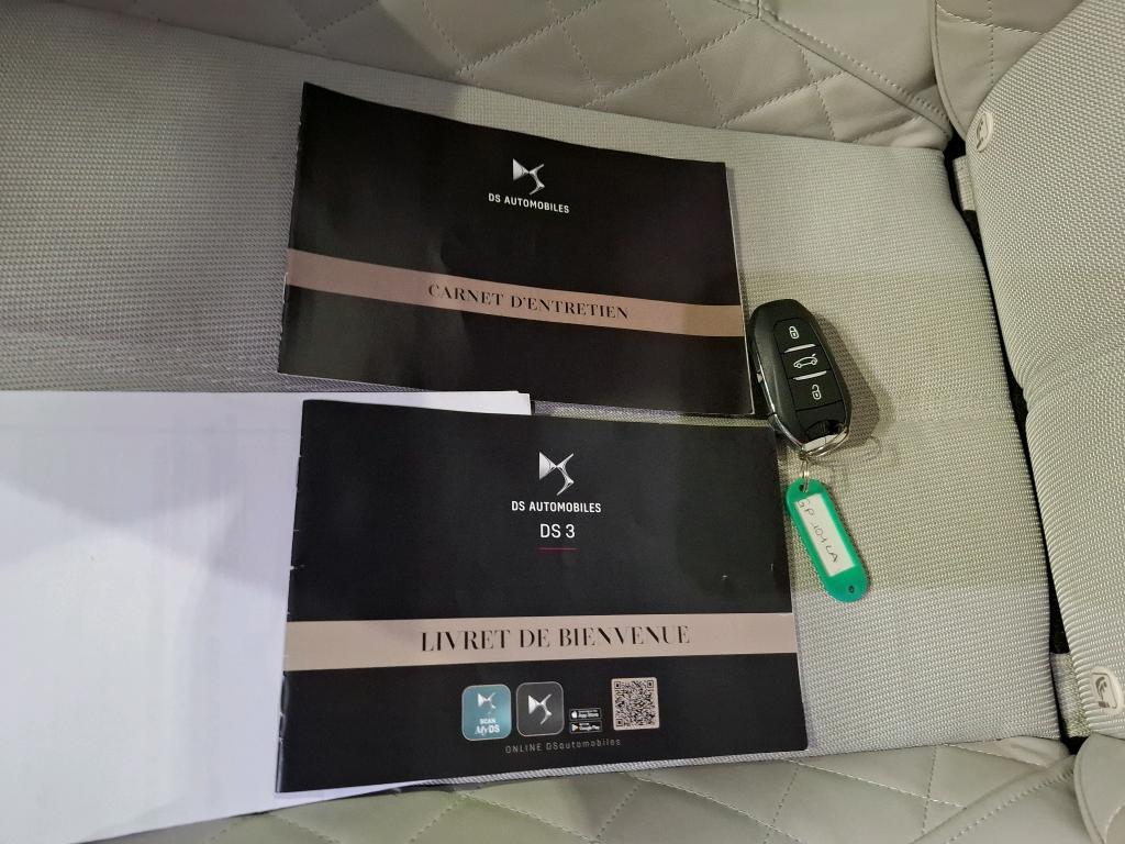 DS DS 3 CROSSBACK / DS 3 II