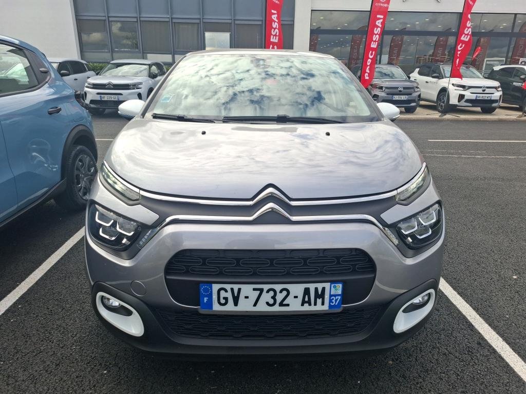 Citroen C3 III 