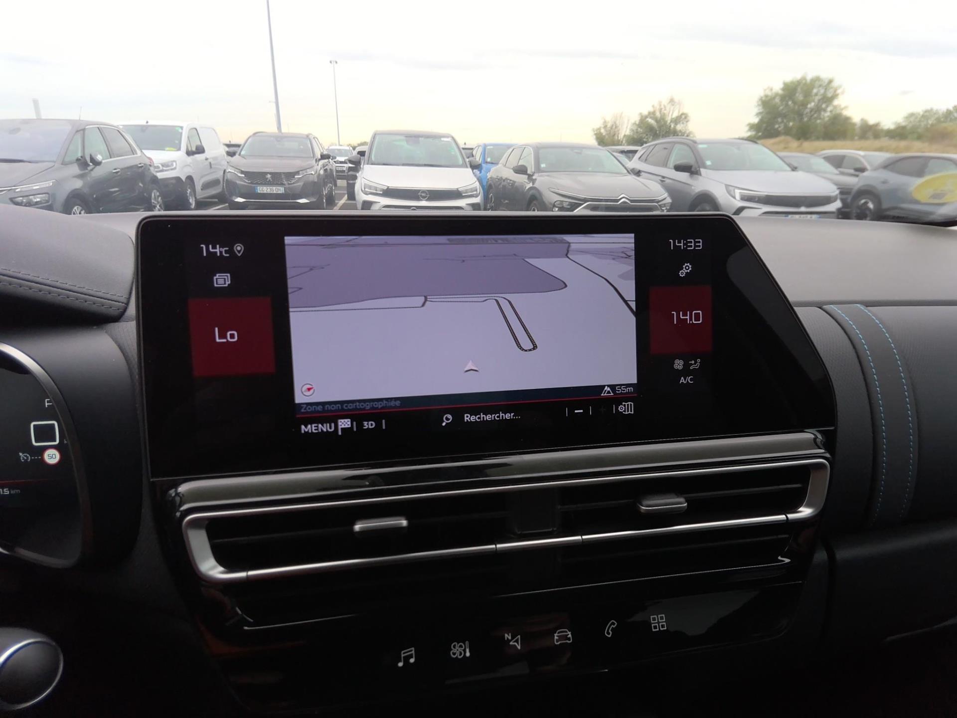 Citroen C5 Aircross BlueHDi 130 EAT8 Plus 2024