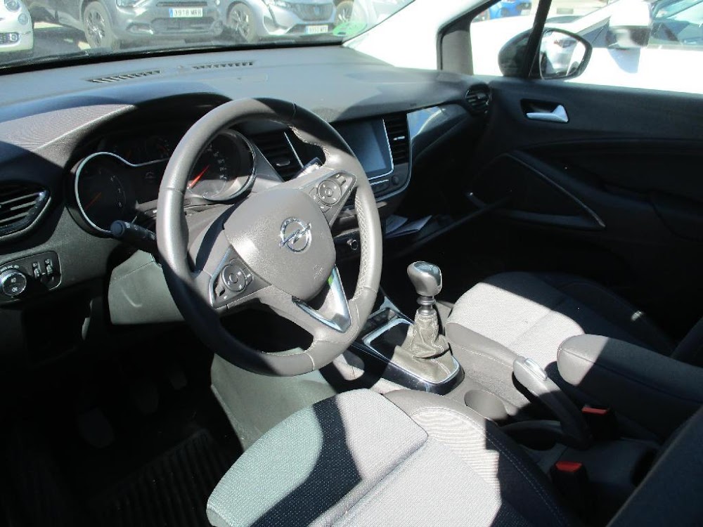 Foto Opel CrossLand 13