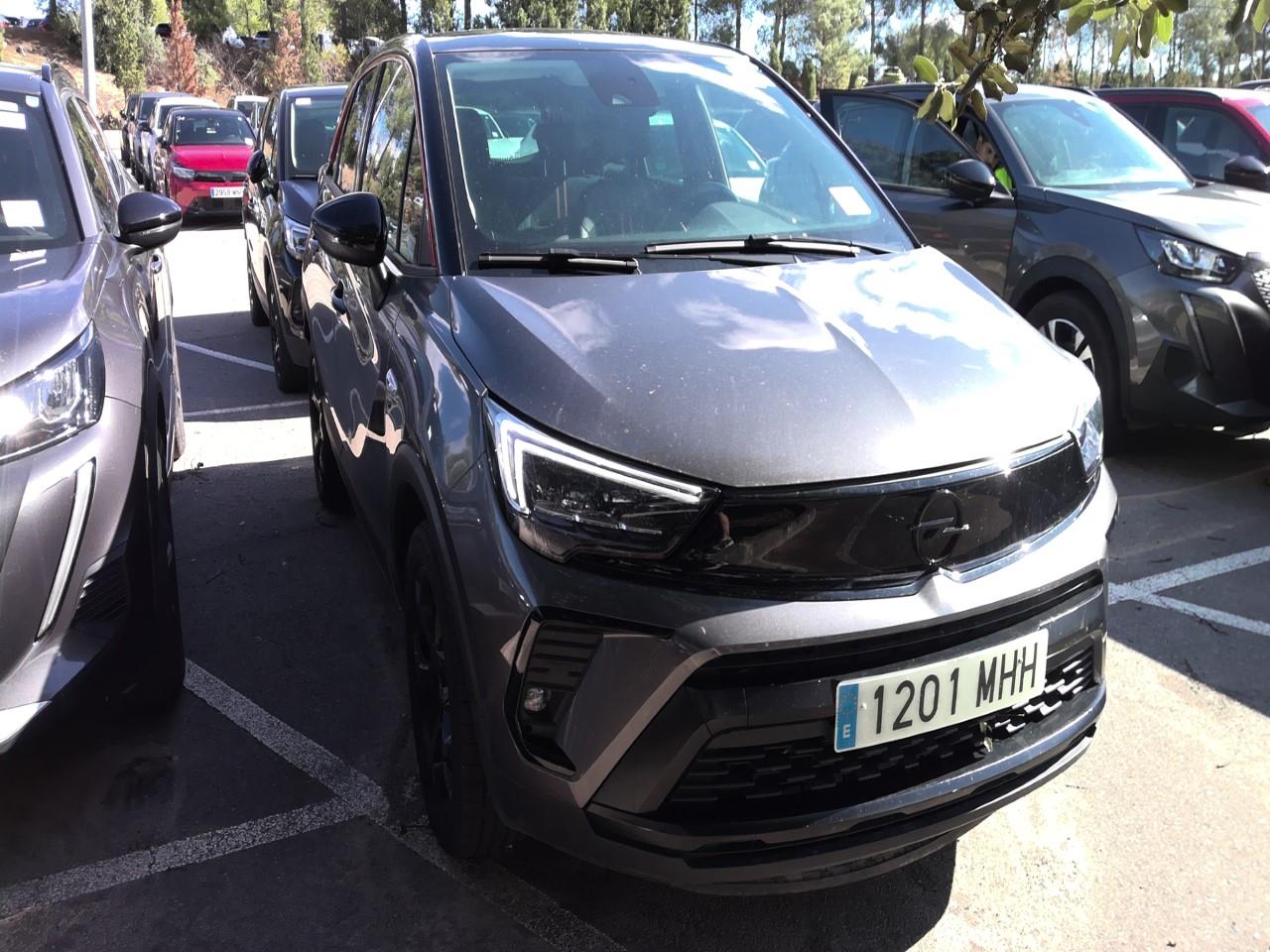 Opel Combo Crossland GS 1.5 DIE MT6 S/S 110cv (81Kw)