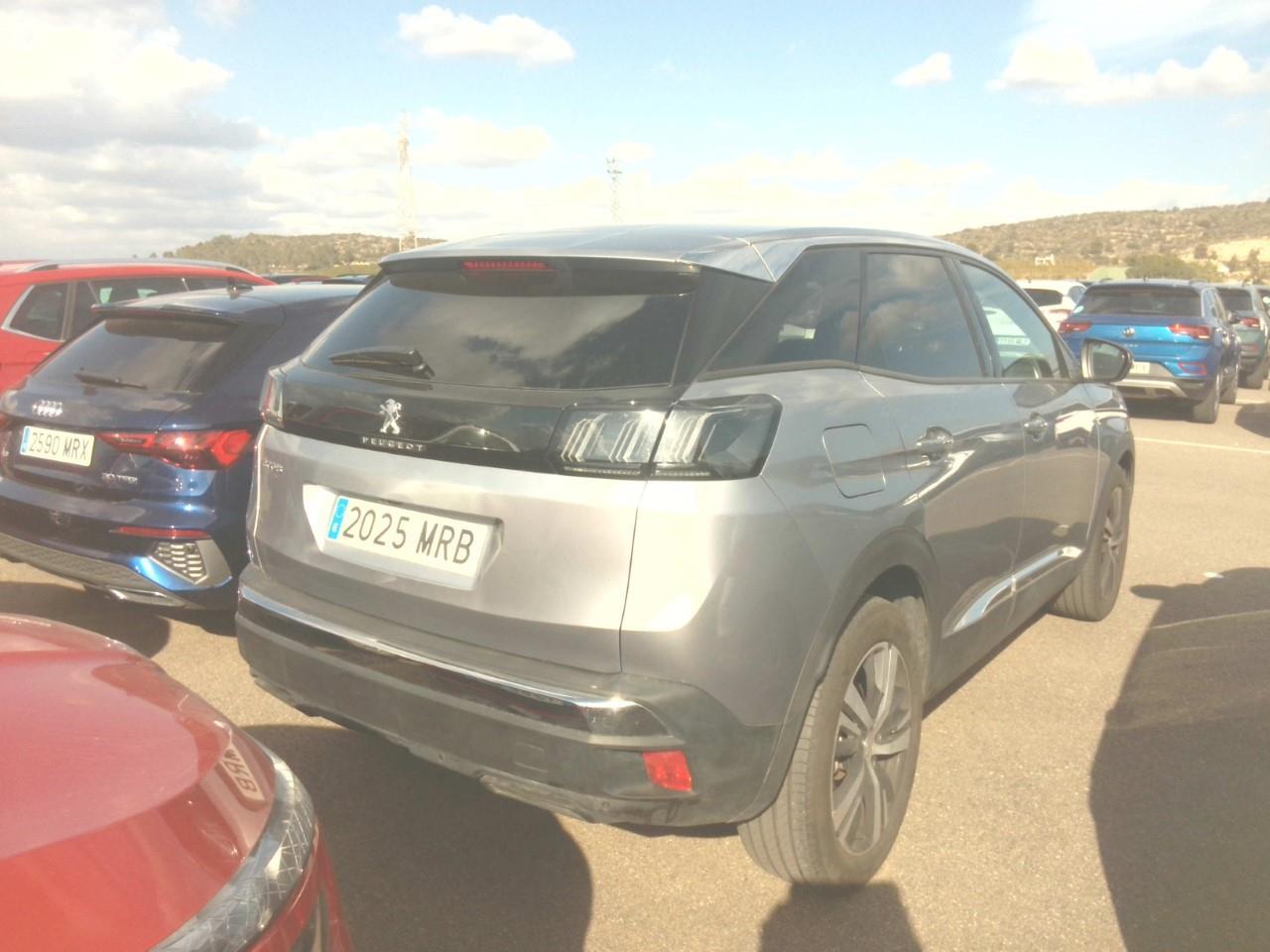 Foto Peugeot 3008 11