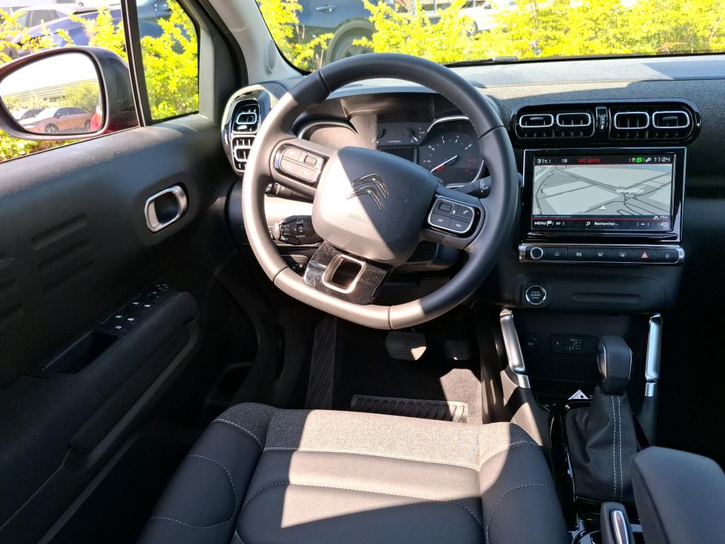 Citroen C3 Aircross PureTech 130 S&S EAT6 Max 2024