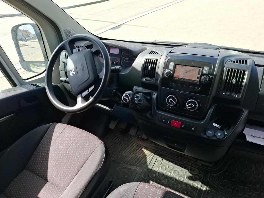 Peugeot BOXER TOLE 330 L1H2 BLUEHDI 140 S&S ASPHALT 2020