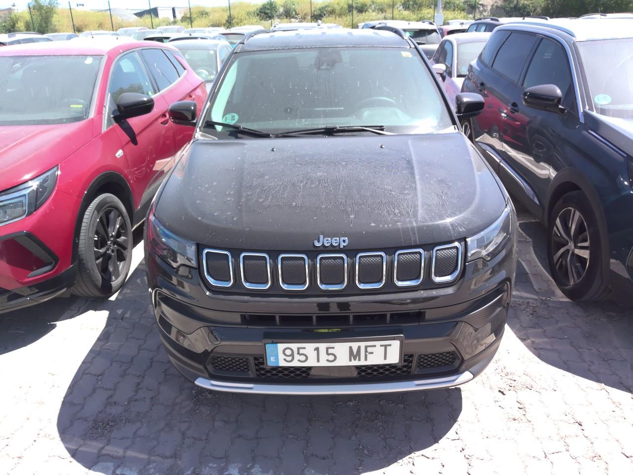 Jeep Compass Jeep Compass Limited 1.6 130cv