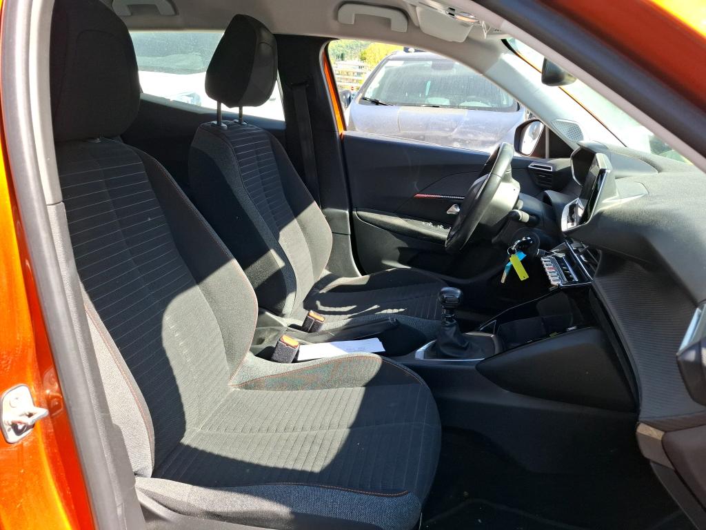 Peugeot 2008 BlueHDi 110 S&S BVM6 Active Business 2021