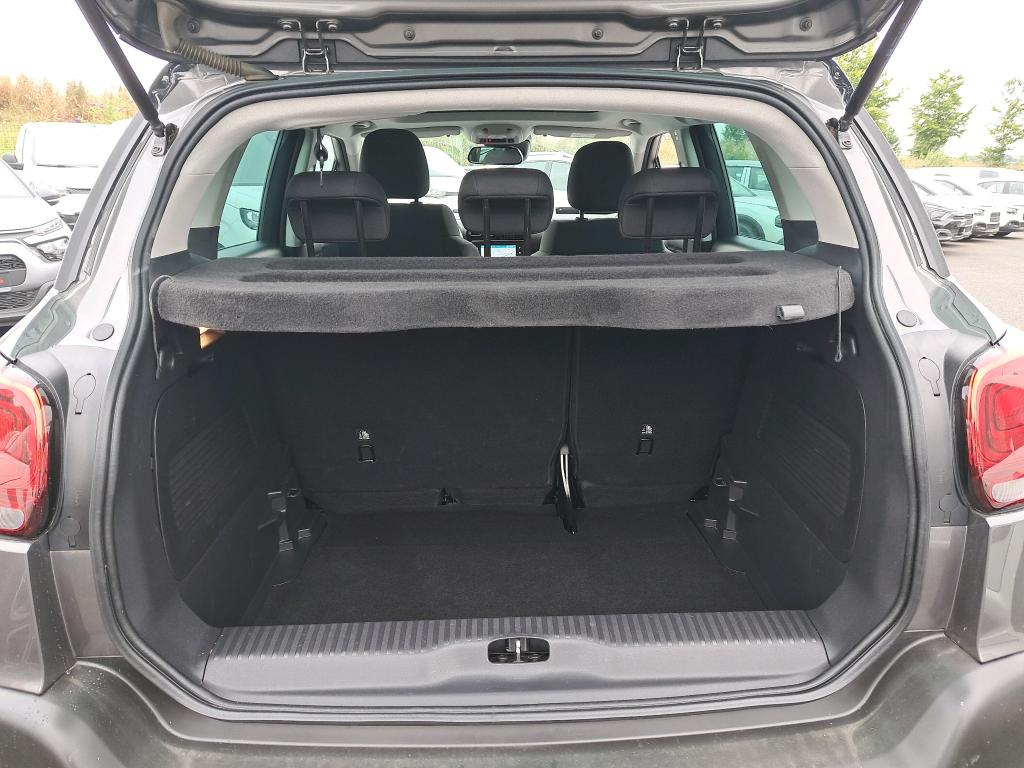 Citroen C3 Aircross PureTech 110 S&S BVM6 C-Series 2020