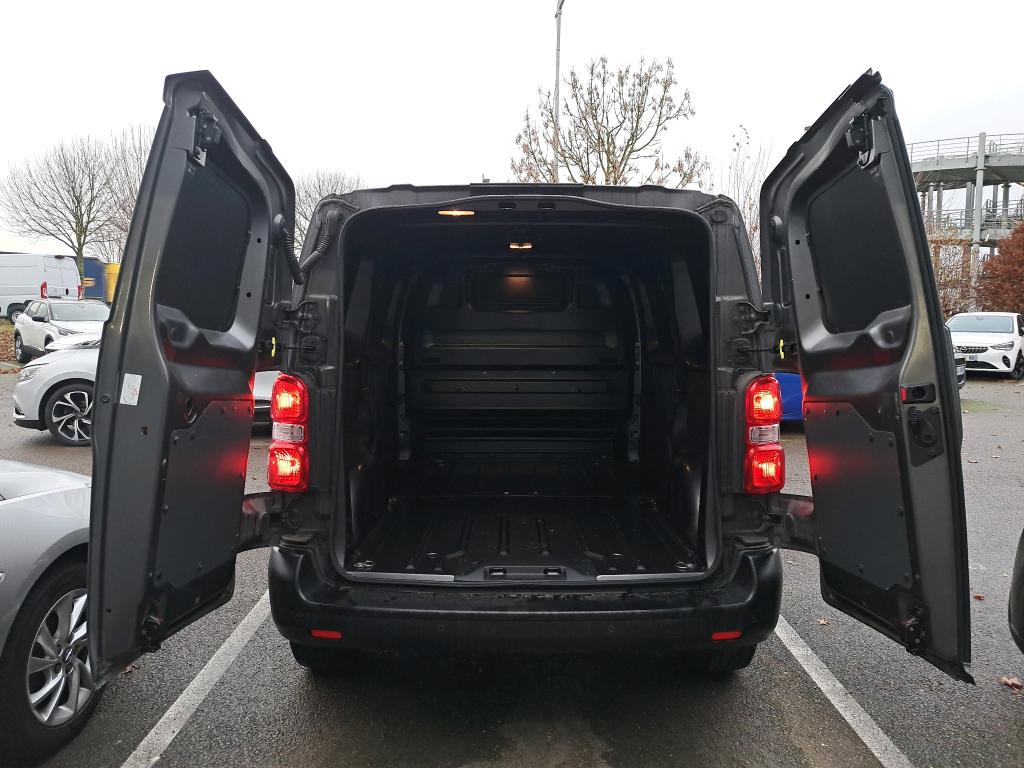 Citroen JUMPY FGN M BLUEHDI 180 S&S EAT8 CLUB 2021