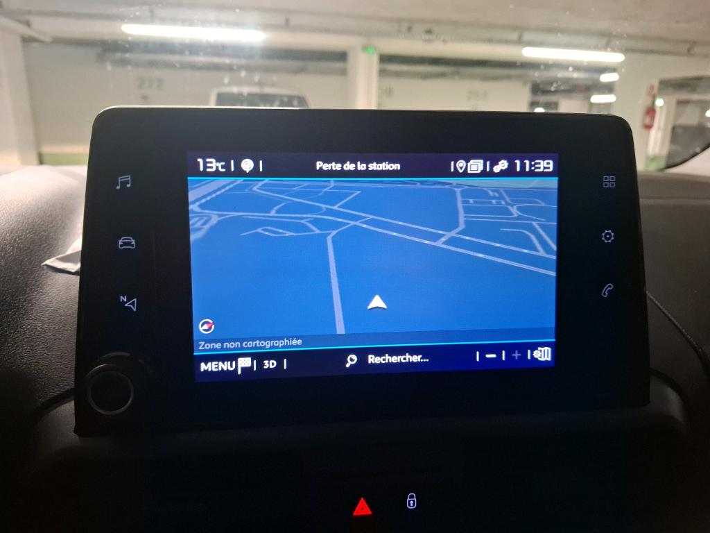 Citroen BERLINGO VAN XL 950 BLUEHDI 130 S&S EAT8 DRIVER 2021