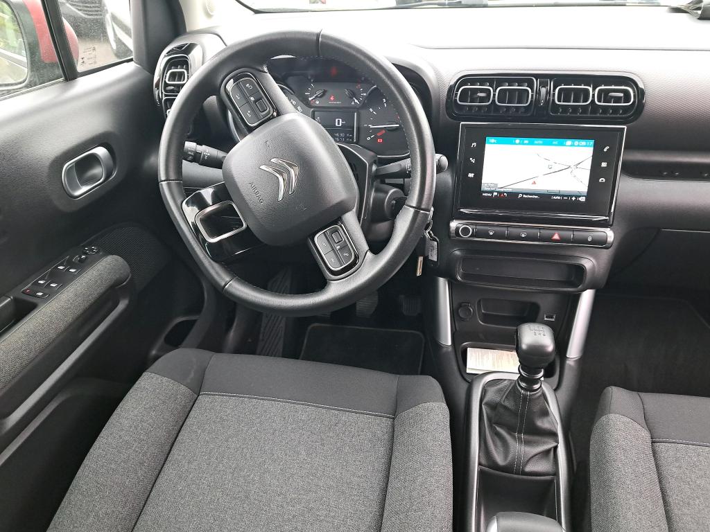 Citroen C3 Aircross PureTech 110 S&S BVM6 C-Series 2020