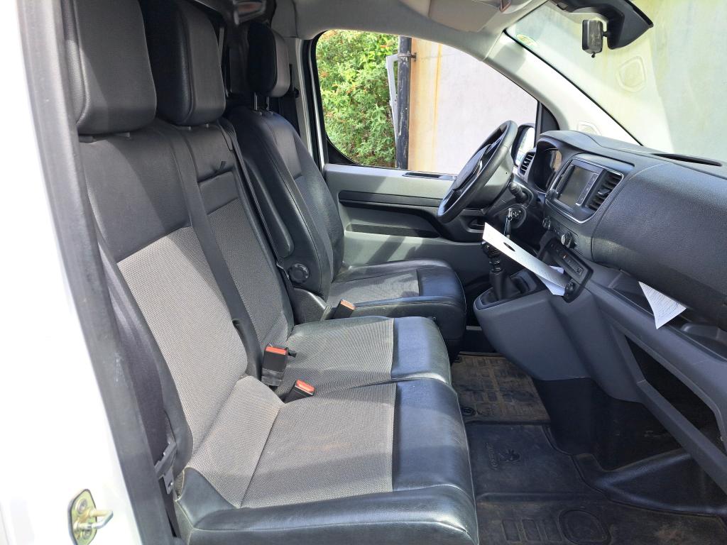 Peugeot EXPERT FGN TOLE STANDARD BLUEHDI 120 S&S BVM6 PREMIUM PACK 2018