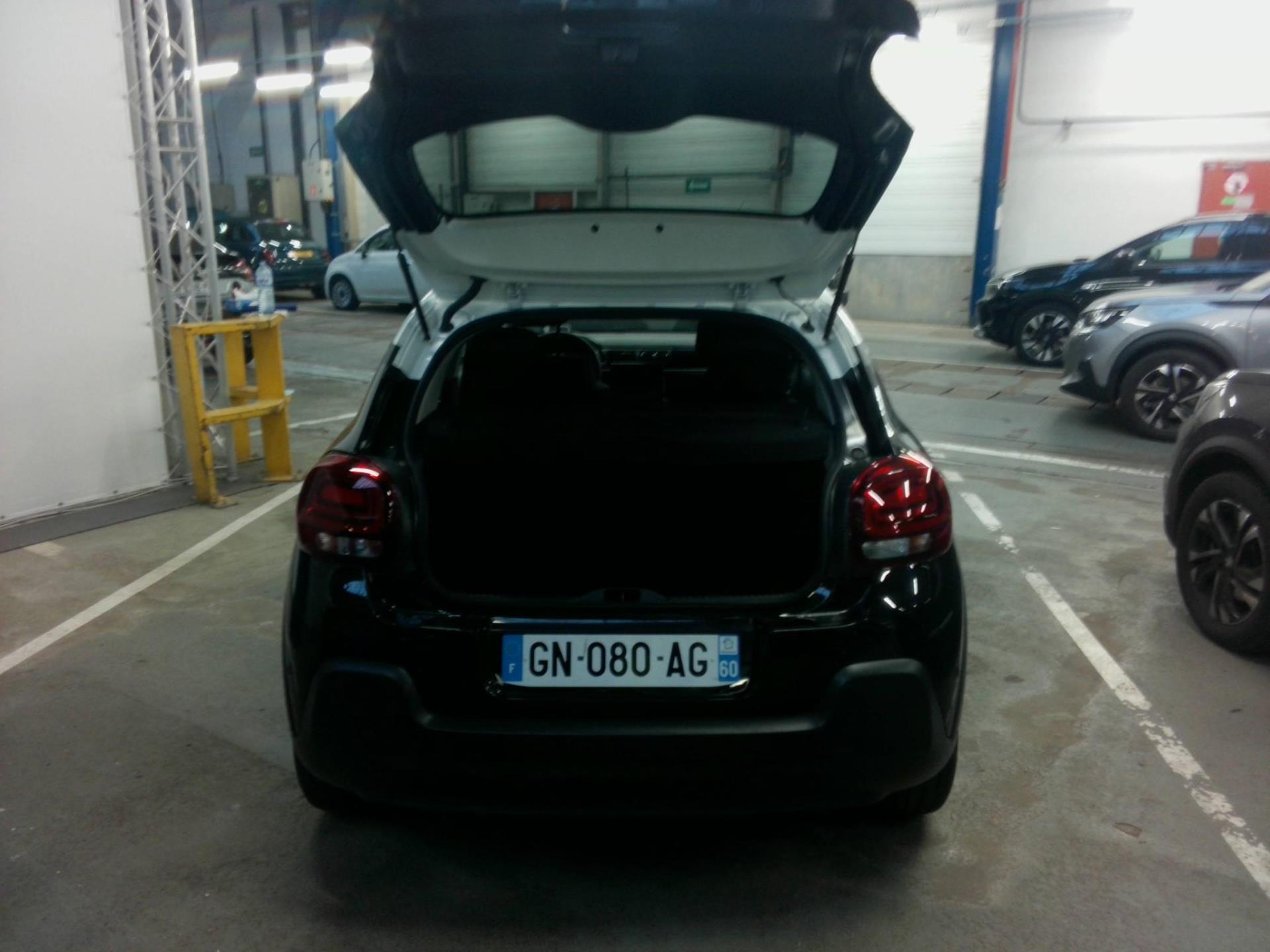 Citroen C3 PureTech 110 S&S BVM6 Shine 2023