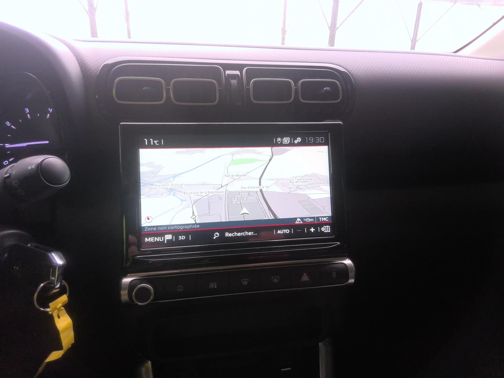 Citroen C3 Aircross PureTech 110 S&S BVM6 C-Series 2023