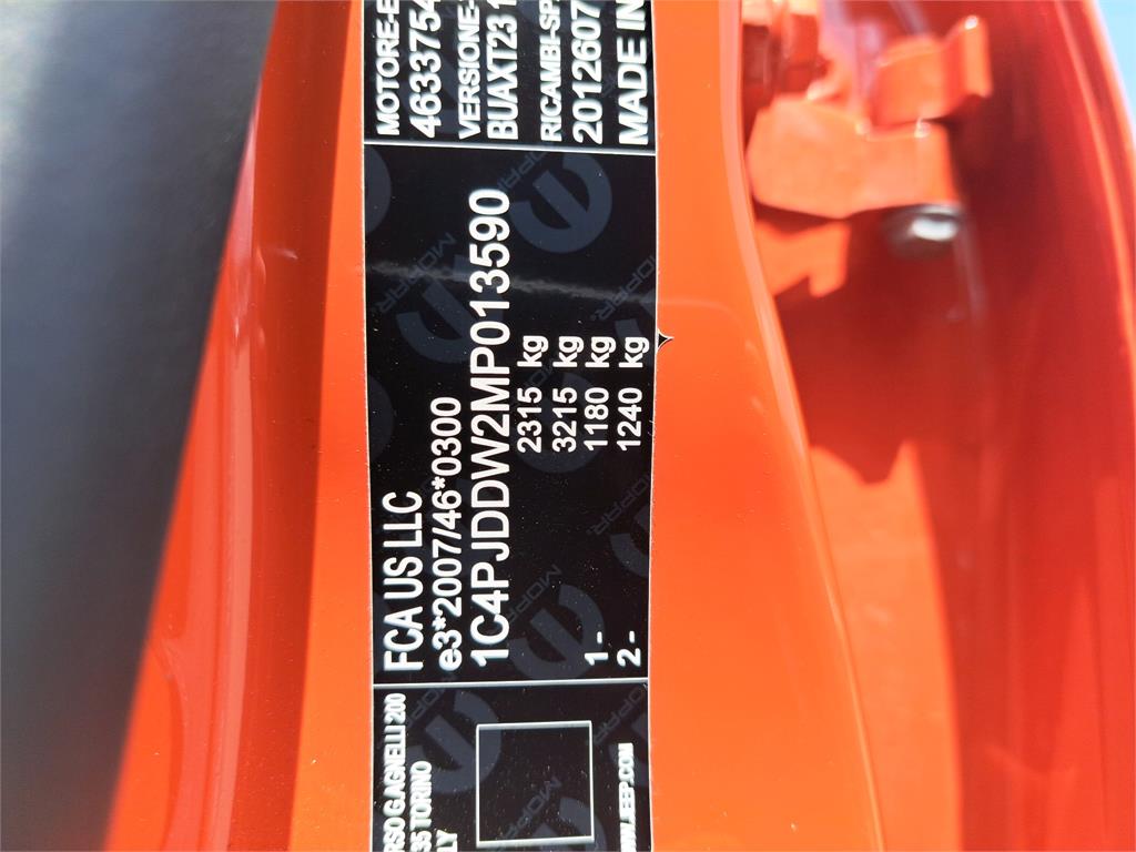 JEEP RENEGADE PHEV 