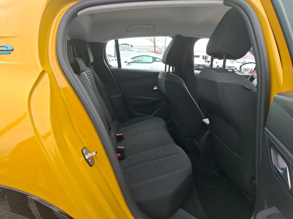Peugeot 208 Electrique 50 kWh 136ch Active 2023