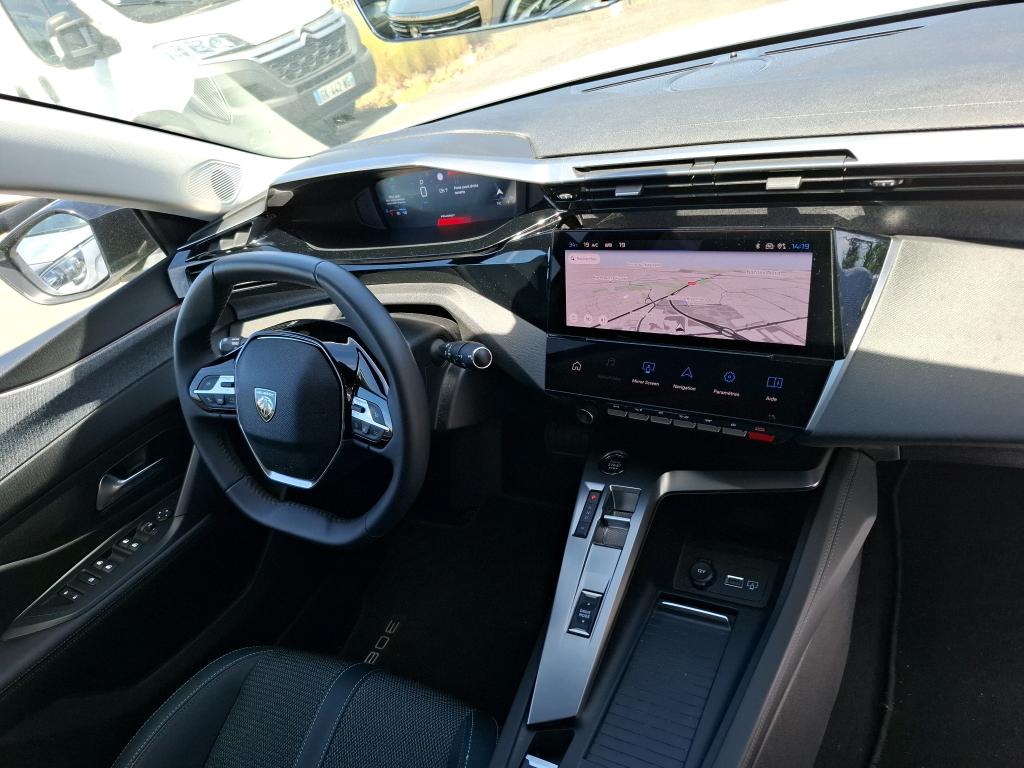 Peugeot 308 BlueHDi 130ch S&S EAT8 Allure 2022