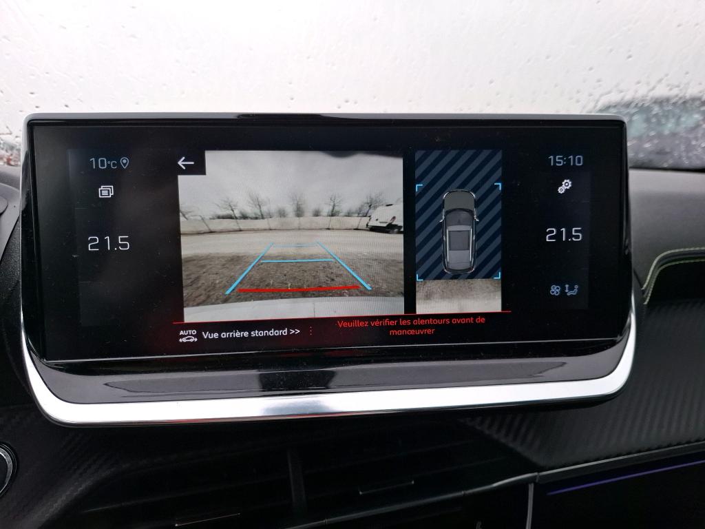 Peugeot 2008 BlueHDi 130 S&S EAT8 GT Line 2020