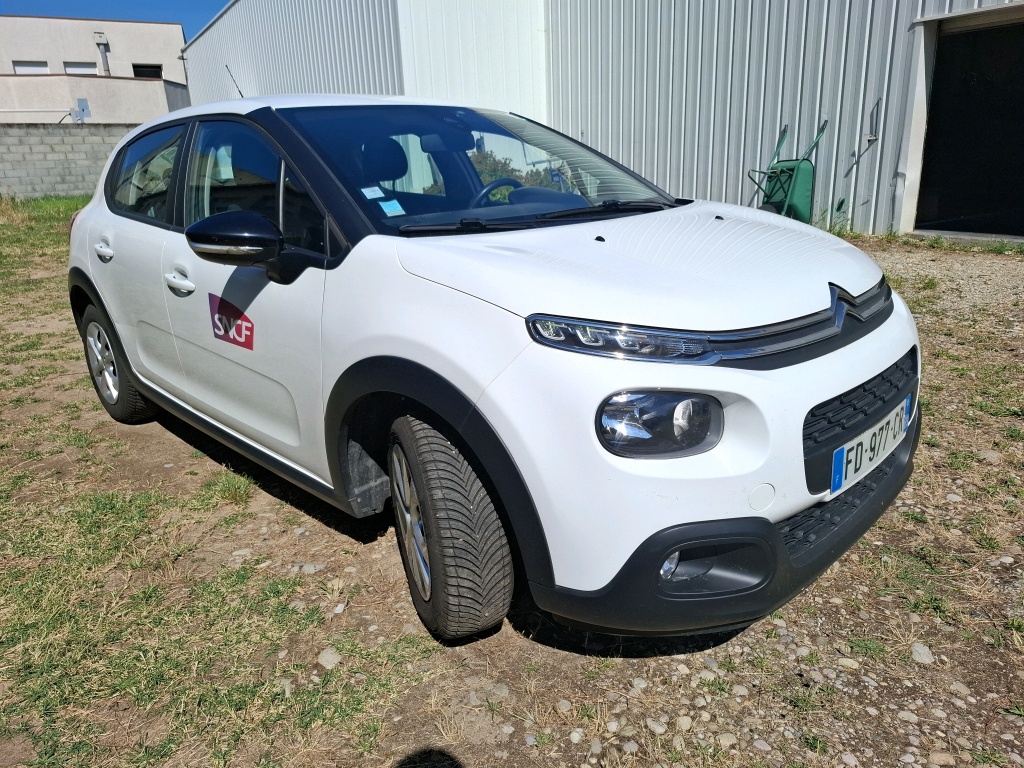Citroen C3 BlueHDi 100 S&S BVM6 Feel 2019