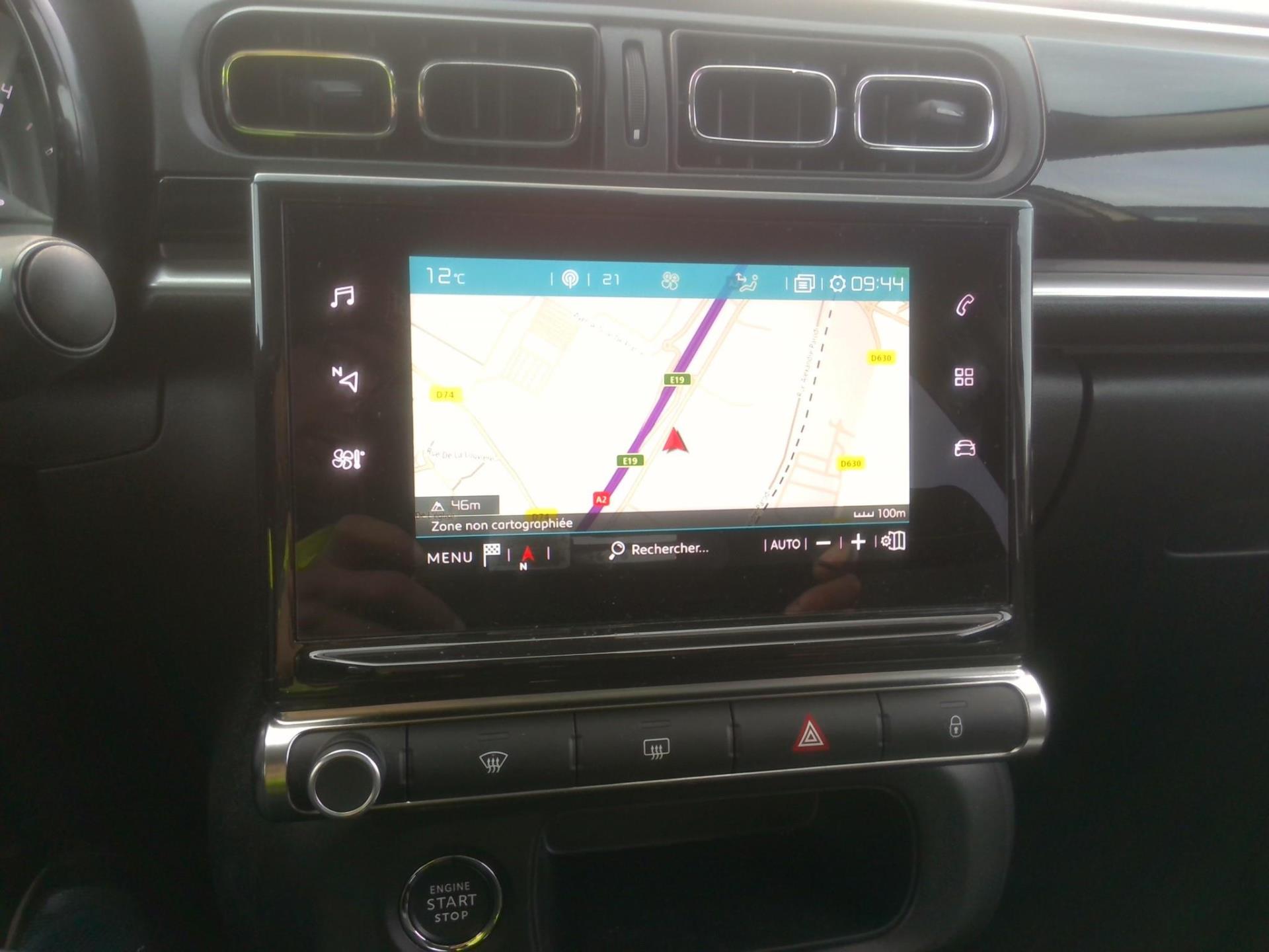 Citroen C3 PureTech 83 S&S BVM5 Shine 2022