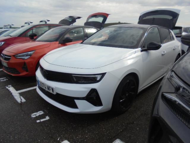 Foto Opel Astra 4