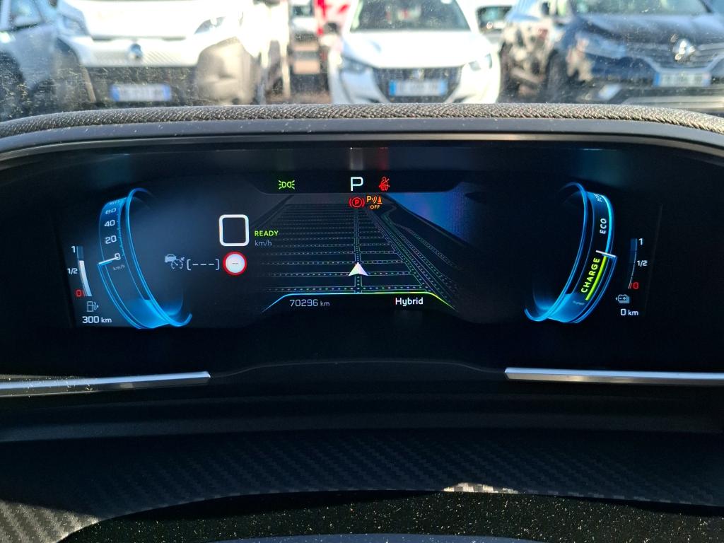 Peugeot 508 SW Hybrid 225 e-EAT8 GT 2021