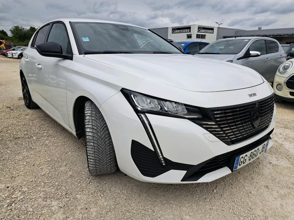 Peugeot 308 BlueHDi 130ch S&S BVM6 Allure Pack 2022