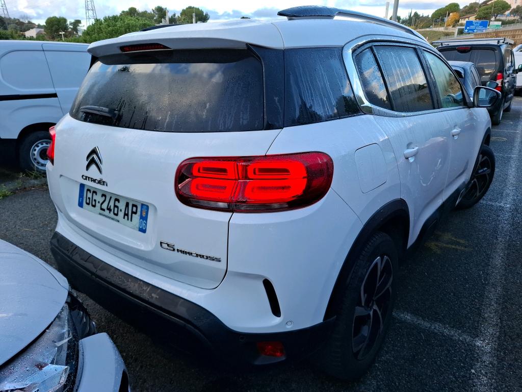 Citroen C5 Aircross BlueHDi 130 S&S EAT8 Shine 2022