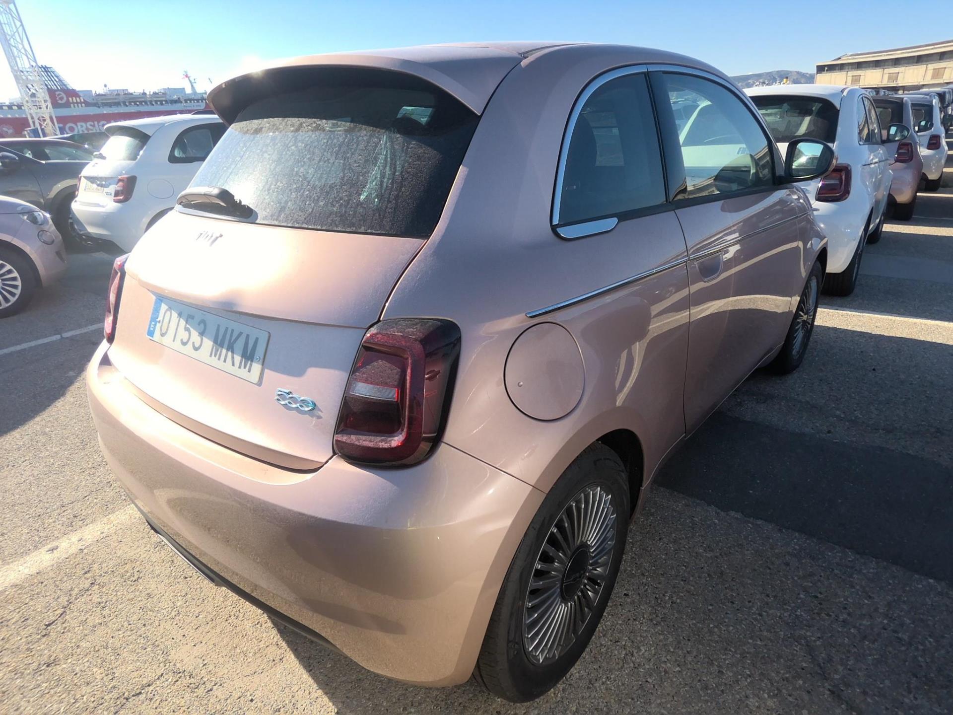 FIAT 500 e 118 ch Nouvelle 500 2023