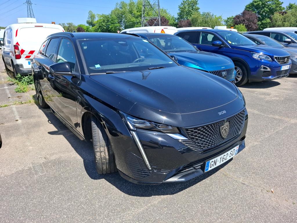Peugeot 308 SW BlueHDi 130ch S&S EAT8 GT 2023